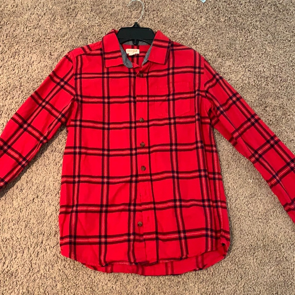 Kids Flannel